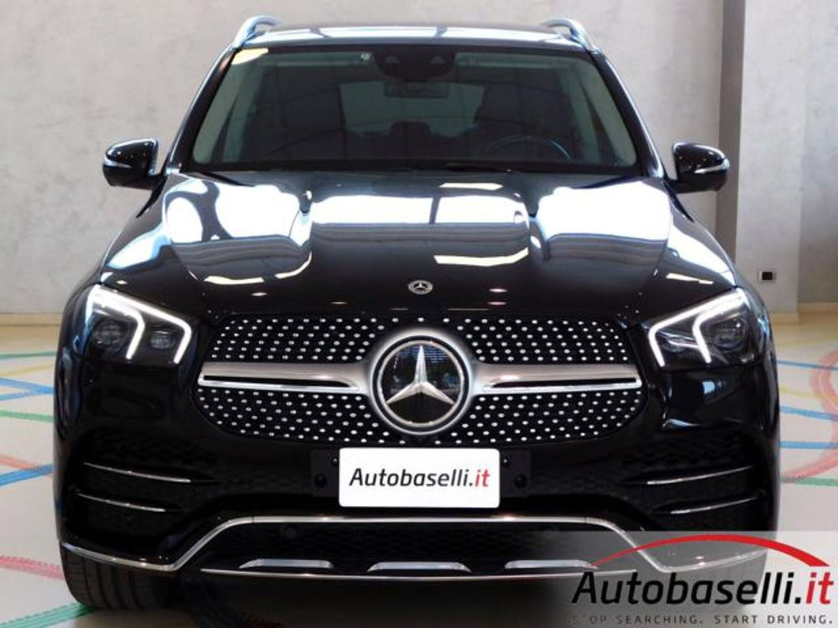 Mercedes-Benz GLE Coupé 300 d 4Matic Mild Hybrid Coupé Premium Plus (10)