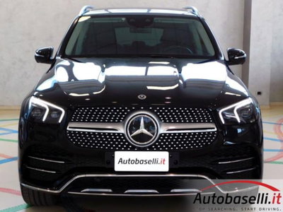 Mercedes-Benz GLE Coupé 300 d 4Matic Mild Hybrid Coupé Premium Plus (10)