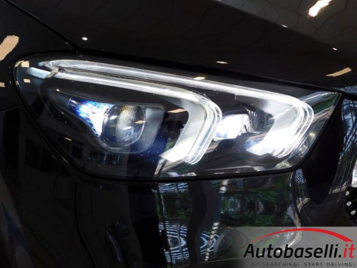 Mercedes-Benz GLE Coupé 300 d 4Matic Mild Hybrid Coupé Premium Plus (12)
