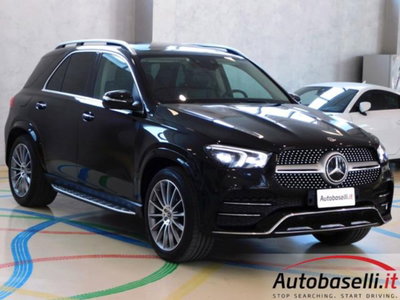 Mercedes-Benz GLE Coupé 300 d 4Matic Mild Hybrid Coupé Premium Plus (17)