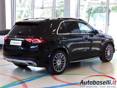 Mercedes-Benz GLE Coupé 300 d 4Matic Mild Hybrid Coupé Premium Plus (18)