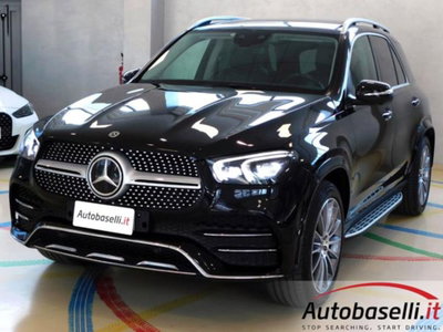 Mercedes-Benz GLE Coupé 300 d 4Matic Mild Hybrid Coupé Premium Plus (19)
