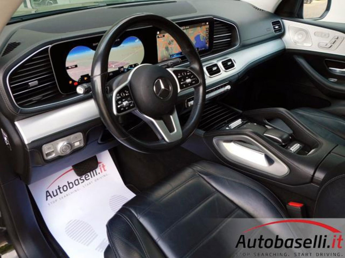 Mercedes-Benz GLE Coupé 300 d 4Matic Mild Hybrid Coupé Premium Plus (2)