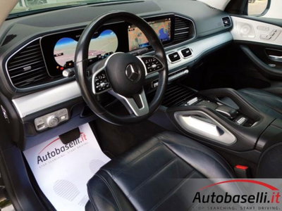 Mercedes-Benz GLE Coupé 300 d 4Matic Mild Hybrid Coupé Premium Plus (2)
