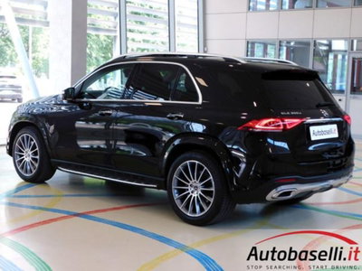 Mercedes-Benz GLE Coupé 300 d 4Matic Mild Hybrid Coupé Premium Plus (4)