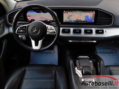 Mercedes-Benz GLE Coupé 300 d 4Matic Mild Hybrid Coupé Premium Plus (7)