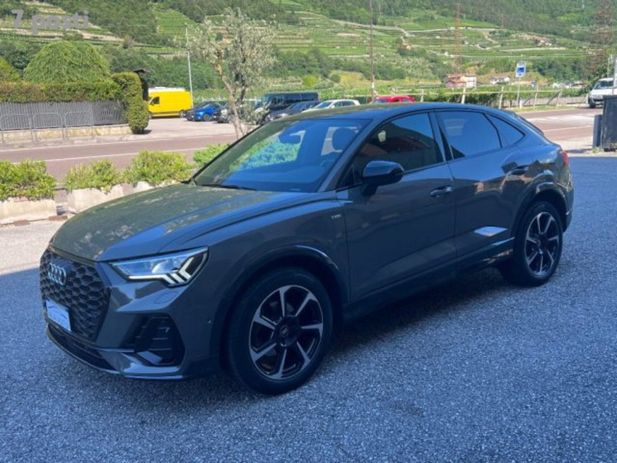 Audi Q3 Sportback 35 TDI quattro S tronic S line edition (11)
