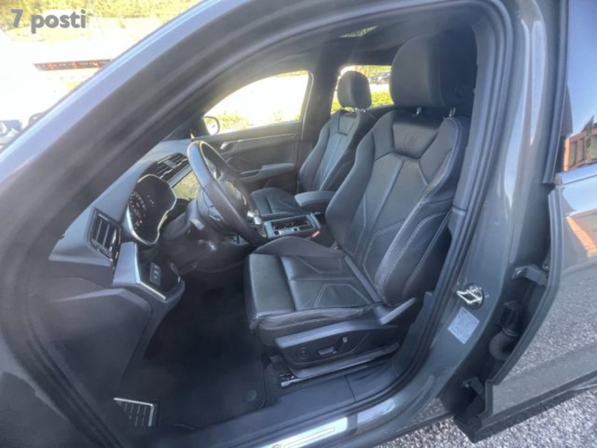 Audi Q3 Sportback 35 TDI quattro S tronic S line edition (12)