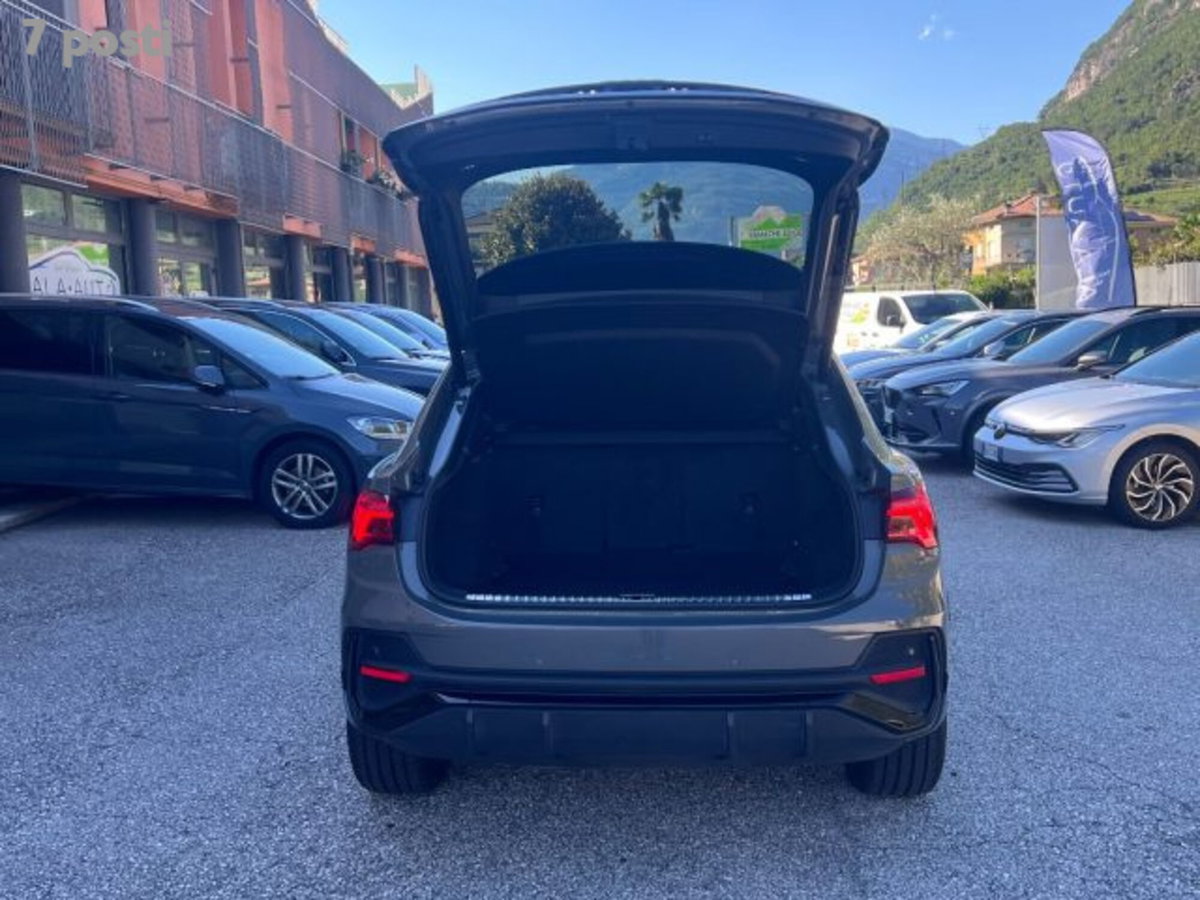 Audi Q3 Sportback 35 TDI quattro S tronic S line edition (14)