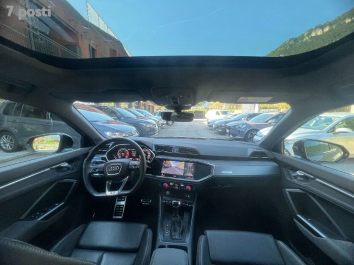 Audi Q3 Sportback 35 TDI quattro S tronic S line edition (16)