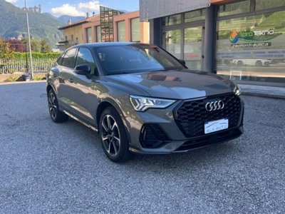 Audi Q3 Sportback 35 TDI quattro S tronic S line edition (5)