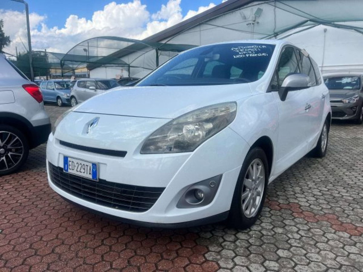 Renault Scenic E-Tech Electric 1.5 dCi 110CV EDC Dynamique