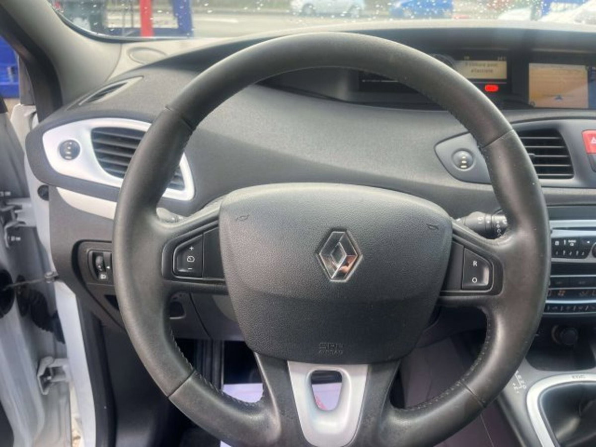 Renault Scenic E-Tech Electric 1.5 dCi 110CV EDC Dynamique (13)