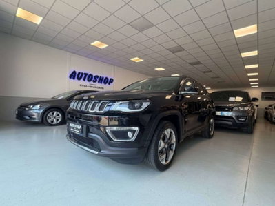 Jeep Compass 2.0 Multijet II 4WD Limited usata