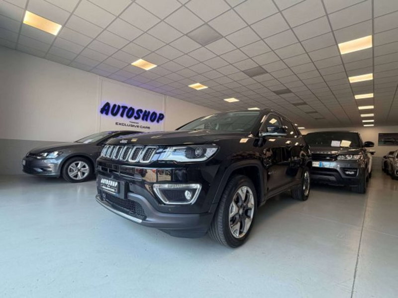 Jeep Compass 2.0 Multijet II 4WD Limited