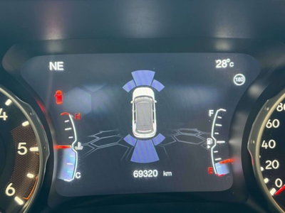 Jeep Compass 2.0 Multijet II 4WD Limited (10)