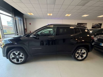 Jeep Compass 2.0 Multijet II 4WD Limited (2)