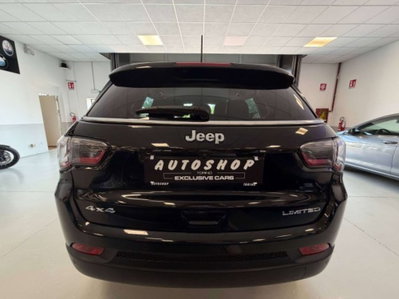 Jeep Compass 2.0 Multijet II 4WD Limited (3)