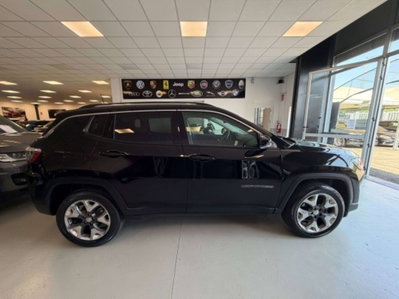 Jeep Compass 2.0 Multijet II 4WD Limited (4)