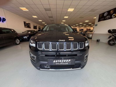 Jeep Compass 2.0 Multijet II 4WD Limited (5)