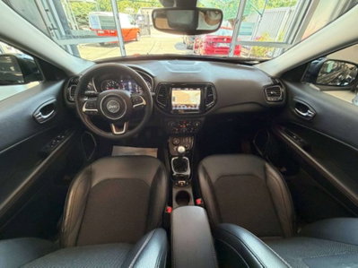 Jeep Compass 2.0 Multijet II 4WD Limited (7)