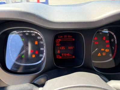Fiat Panda 1.2 EasyPower Lounge (11)