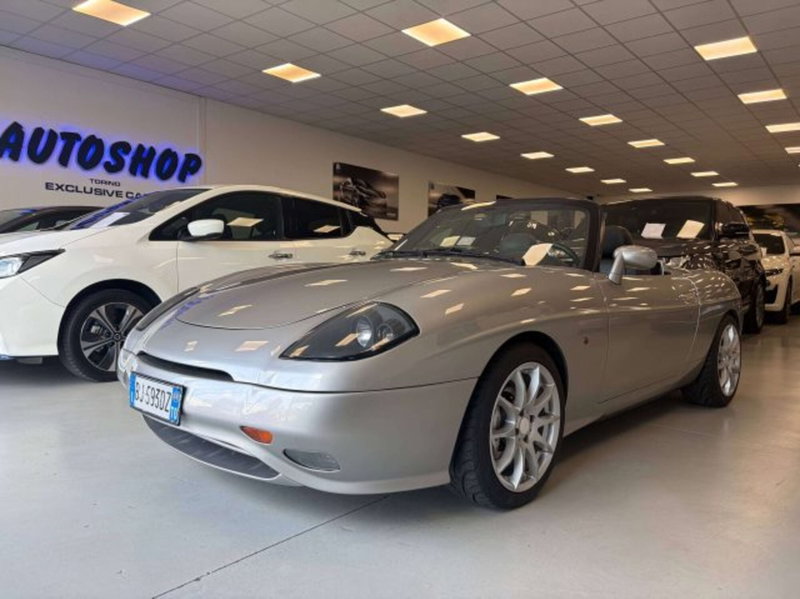 Fiat barchetta 1.8 16V