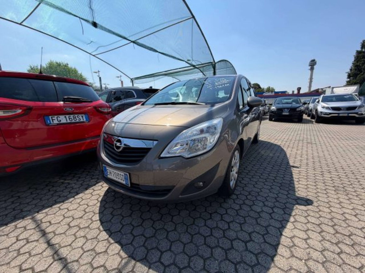 Opel Meriva 1.4 100CV Elective