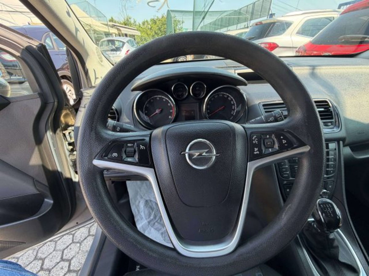 Opel Meriva 1.4 100CV Elective (10)