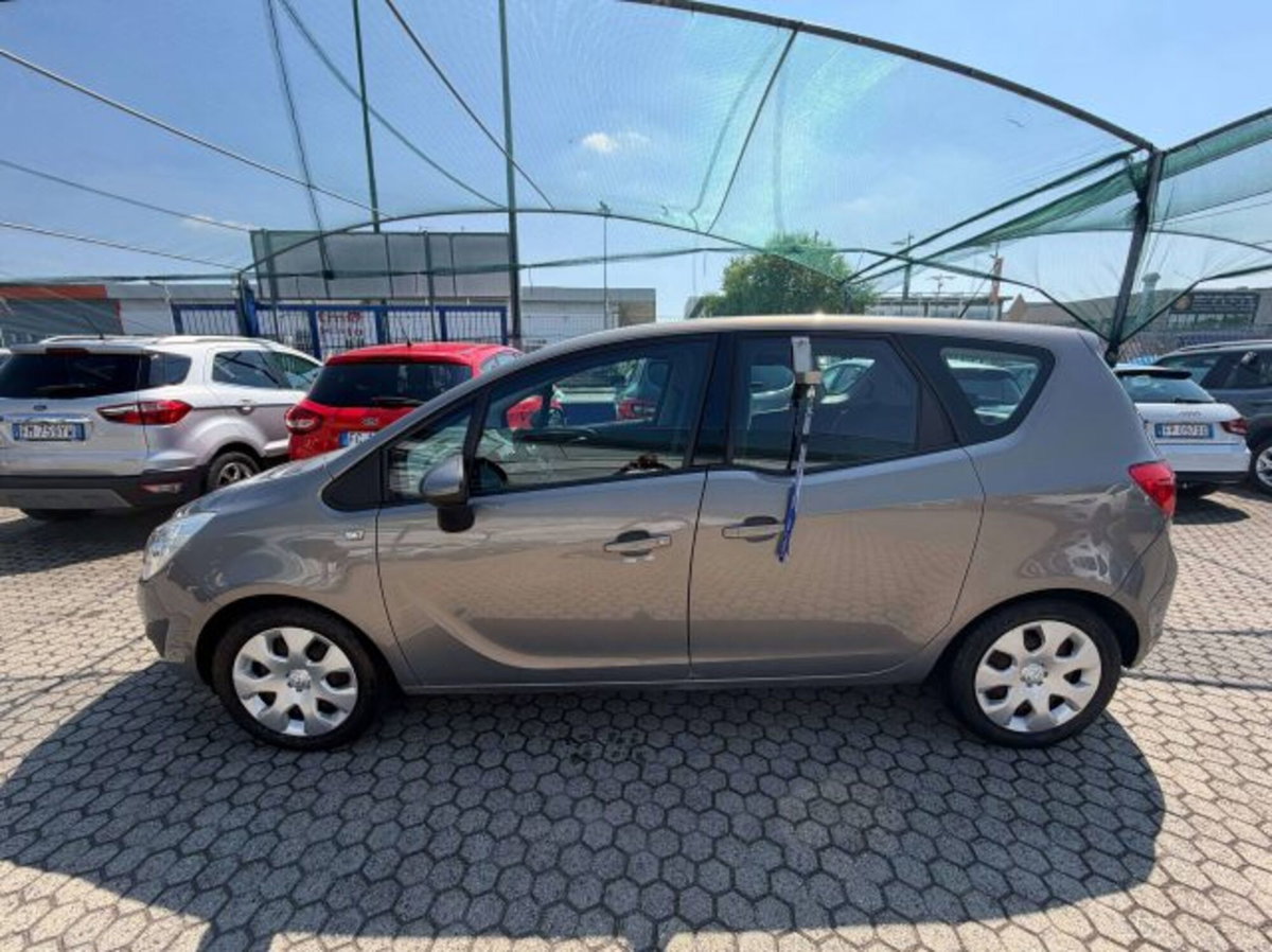Opel Meriva 1.4 100CV Elective (2)