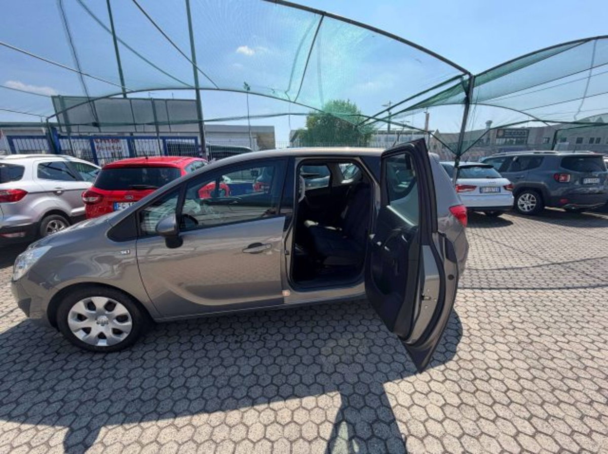 Opel Meriva 1.4 100CV Elective (3)