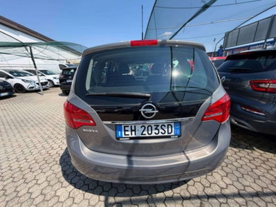 Opel Meriva 1.4 100CV Elective (4)