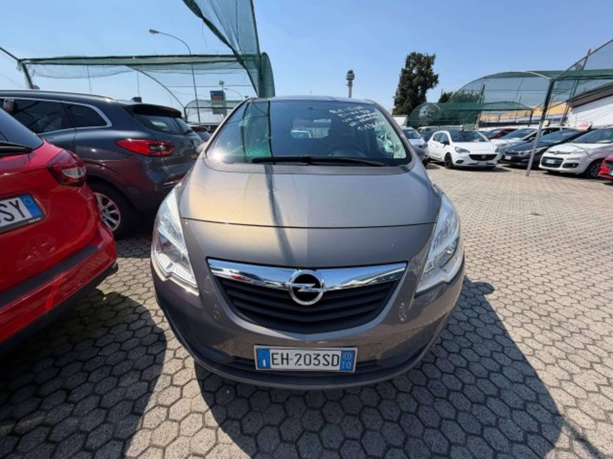 Opel Meriva 1.4 100CV Elective (5)