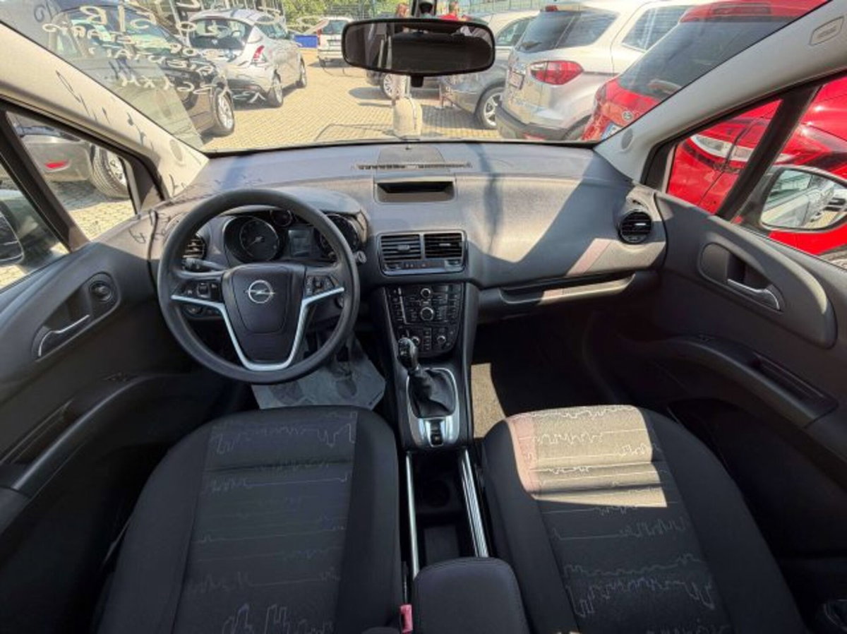 Opel Meriva 1.4 100CV Elective (6)