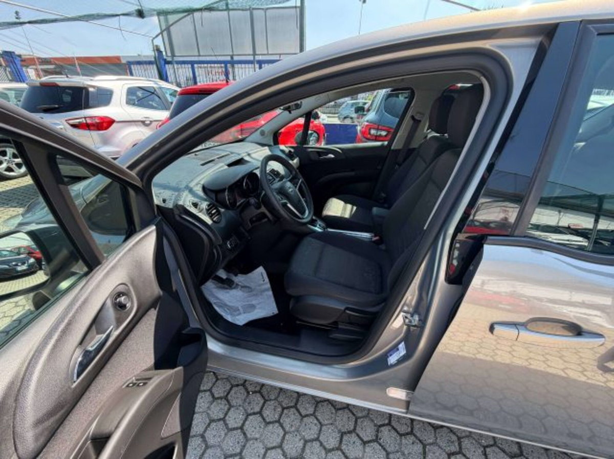 Opel Meriva 1.4 100CV Elective (7)