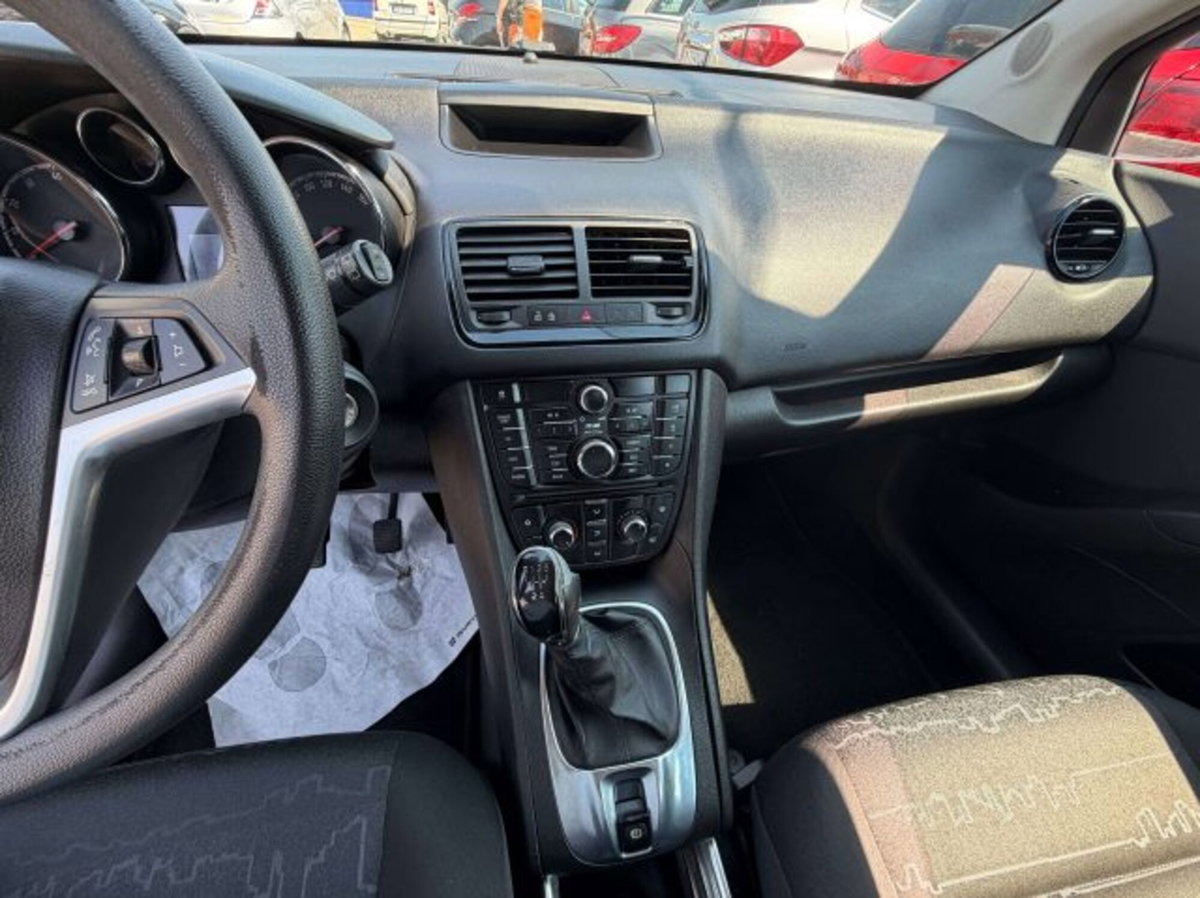 Opel Meriva 1.4 100CV Elective (9)