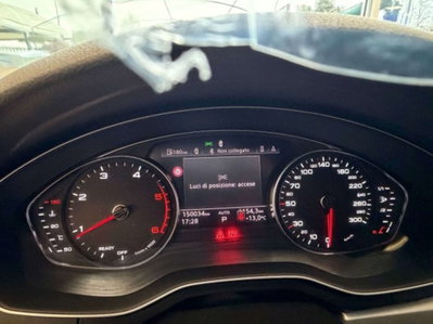 Audi A4 Avant 2.0 TDI 190 CV clean diesel quattro Business Plus (12)