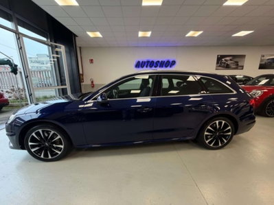 Audi A4 Avant 2.0 TDI 190 CV clean diesel quattro Business Plus (2)