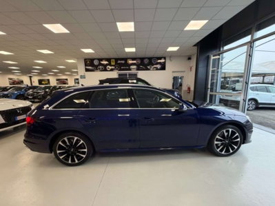 Audi A4 Avant 2.0 TDI 190 CV clean diesel quattro Business Plus (4)