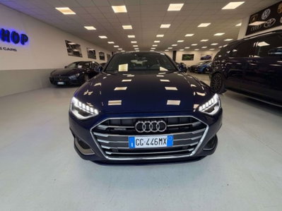 Audi A4 Avant 2.0 TDI 190 CV clean diesel quattro Business Plus (5)