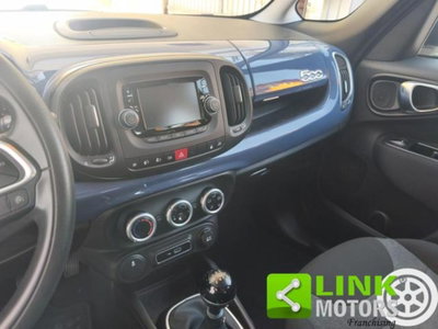 Fiat 500L 1.4 95 CV Urban (14)