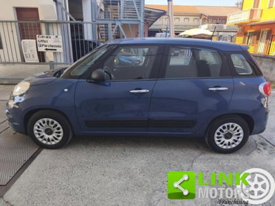 Fiat 500L 1.4 95 CV Urban (8)