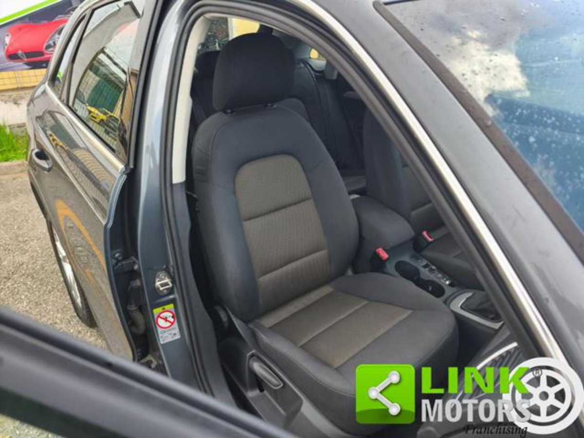 Audi Q3 2.0 TDI quattro (11)