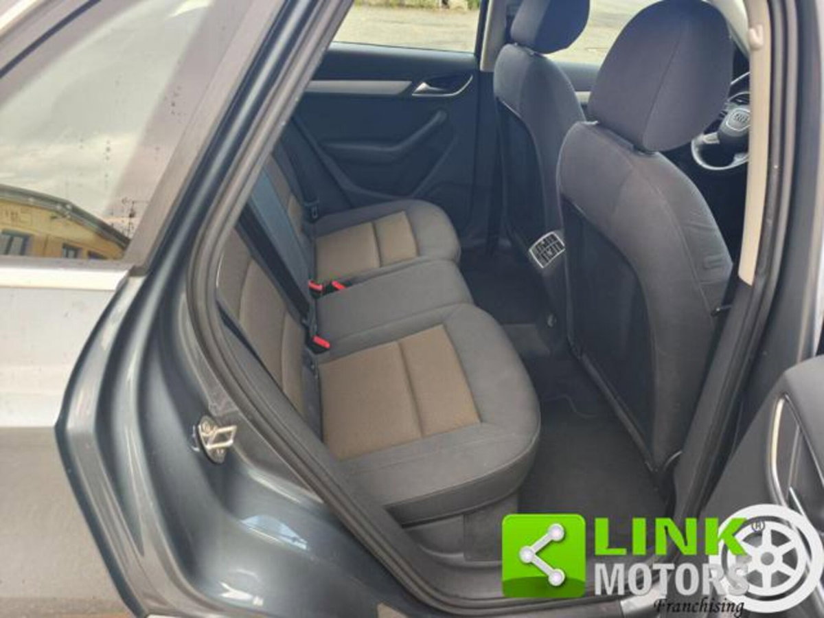 Audi Q3 2.0 TDI quattro (12)