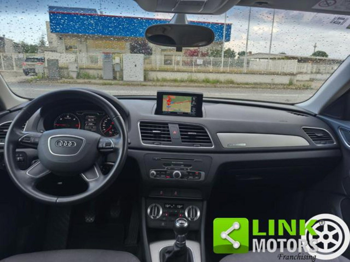 Audi Q3 2.0 TDI quattro (13)