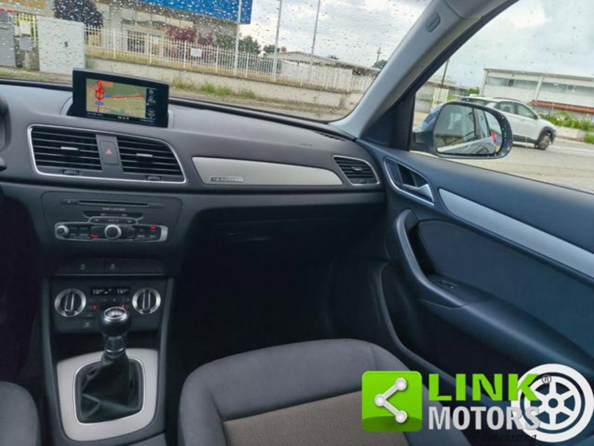 Audi Q3 2.0 TDI quattro (14)