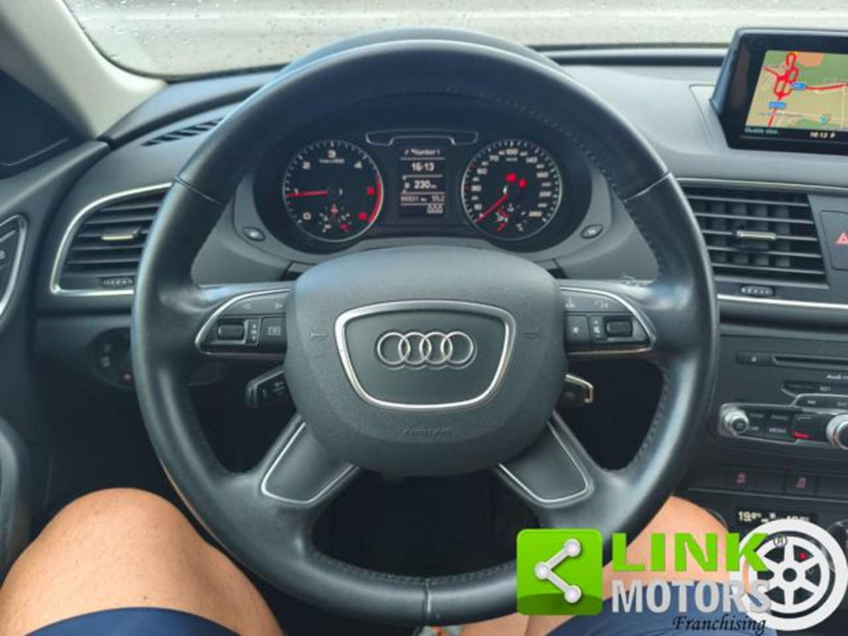 Audi Q3 2.0 TDI quattro (15)
