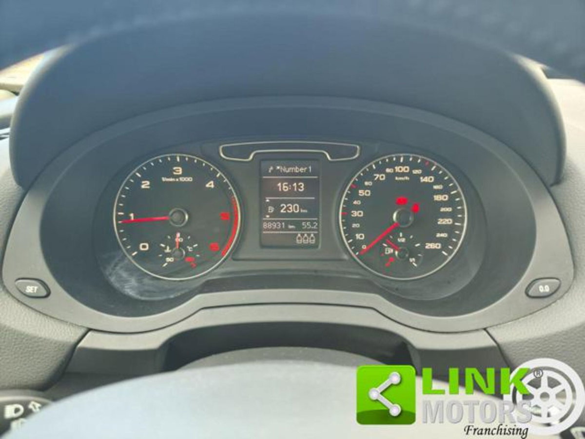 Audi Q3 2.0 TDI quattro (16)