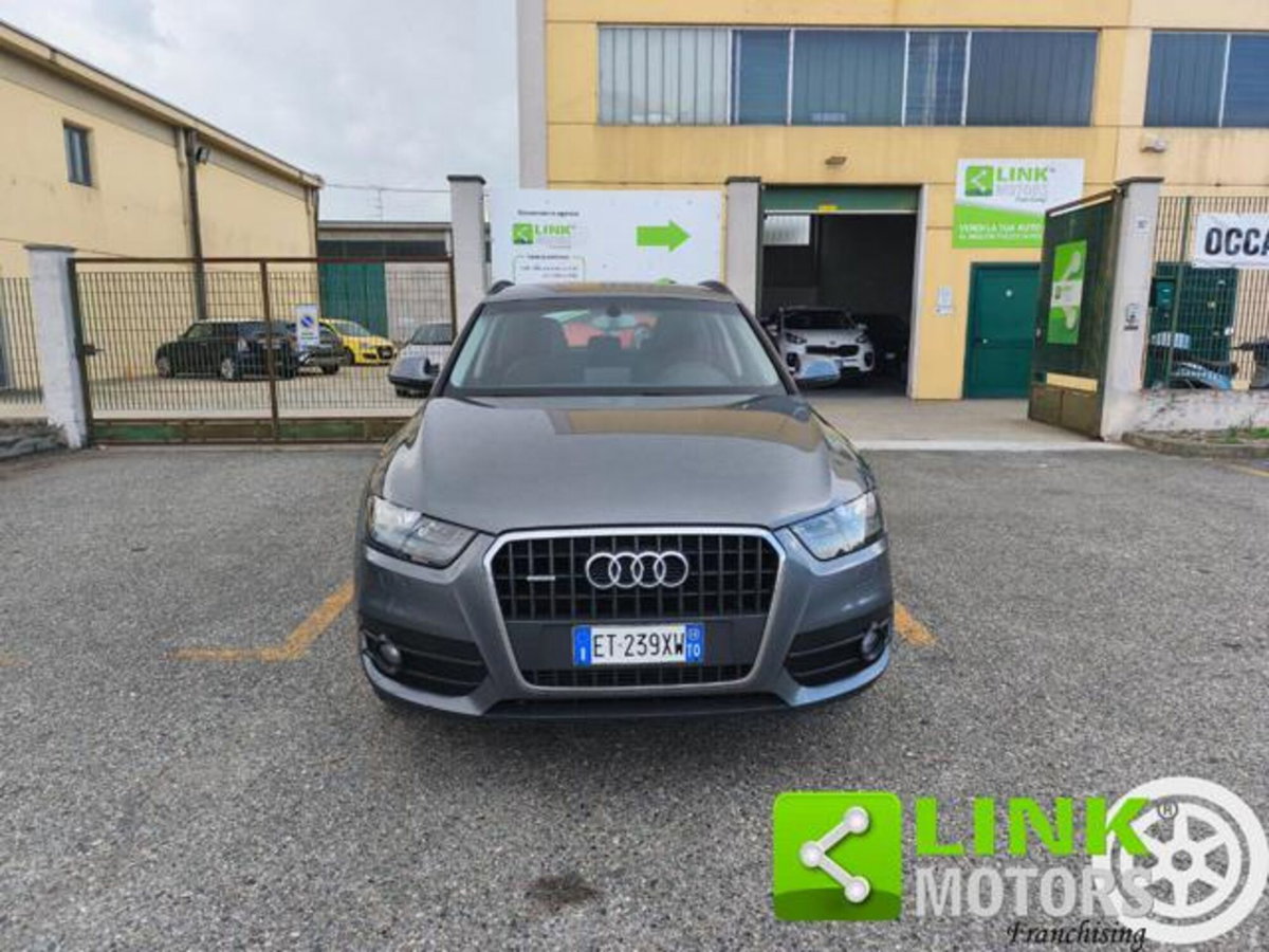 Audi Q3 2.0 TDI quattro (2)