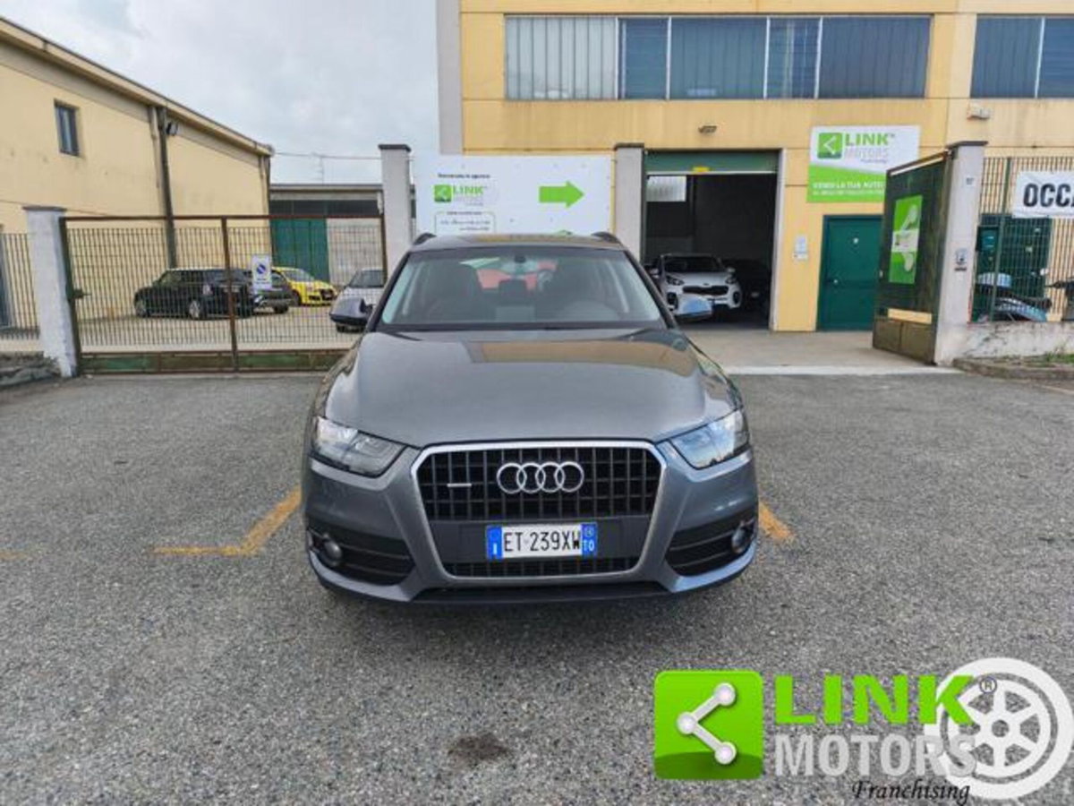 Audi Q3 2.0 TDI quattro (3)